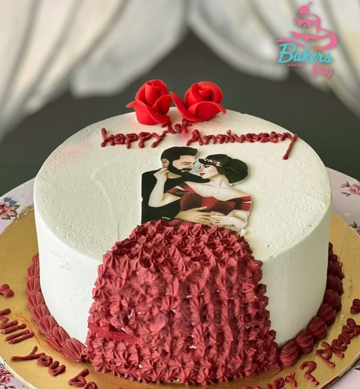 Tiramisu Cake