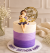 Bakersbay Birthday Boy Girl Cake