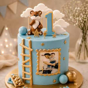 Cake For Boys
