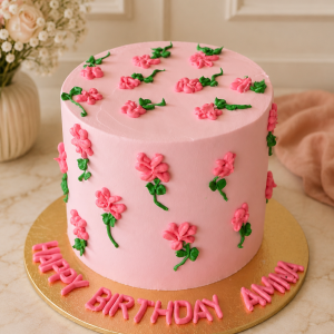 Birthday Cake